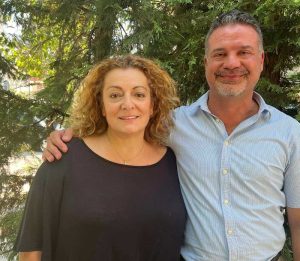 Πεντέλη: Ο Νίκος  Φάλαγγας ενώνει τις δυνάμεις του με την Νατάσα Κοσμοπούλου στην μεγάλη προσπάθεια διεκδίκησης του Δήμου