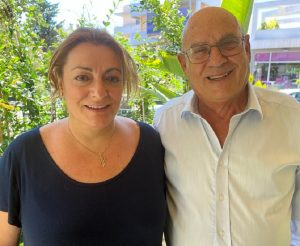 Πεντέλη: Ο Θεόδωρος Παναγιωτόπουλος ενώνει τις δυνάμεις του με την Νατάσα Κοσμοπούλου στην μεγάλη προσπάθεια διεκδίκησης του Δήμου