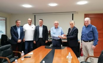 Μαρούσι : Απονομή βράβευσης στο Δήμαρχο Αμαρουσίου από το Αθλητικό Σωματείο «Νίκη Αμαρουσίου»