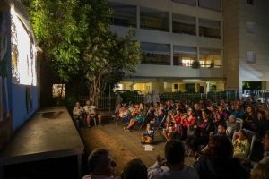Μαρούσι:  Το 24ο Φεστιβάλ Θεάτρου Σκιών Δήμου Αμαρουσίου «Σπαθάρεια 2023» άνοιξε αυλαία