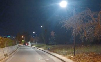 Μαρούσι: Συνεχίζεται το πρόγραμμα αναβάθμισης οδοφωτισμού του Δήμου Αμαρουσίου