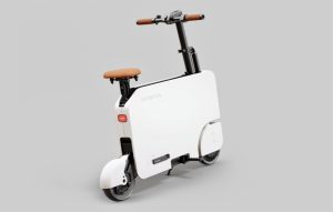 To Honda Motocompacto e-scooter για την αστική μετακίνηση