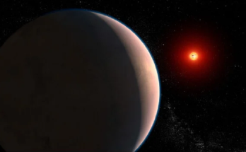 Το τηλεσκόπιο της NASA «James Webb» εντόπισε σε έναν εξωπλανήτη