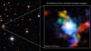 Το τηλεσκόπιο της NASA «James Webb» εντόπισε σε έναν εξωπλανήτη