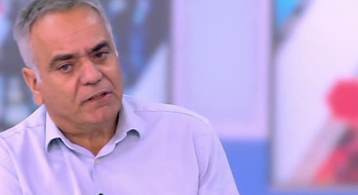 Πάνος Σκουρλέτης: Στην Αριστερά είμαστε υπηρέτες των ιδεών και των αξιών της