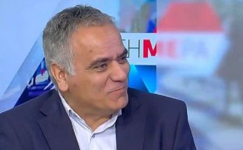 Συνέντευξη του Πάνου Σκουρλέτη: Πιθανό ένα «ραντεβού στα τυφλά» για τον ΣΥΡΙΖΑ – Προοδευτική Συμμαχία