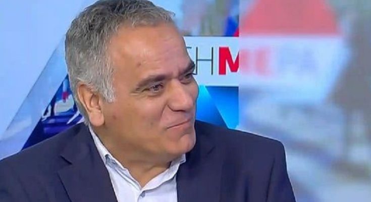 Συνέντευξη του Πάνου Σκουρλέτη: Πιθανό ένα «ραντεβού στα τυφλά» για τον ΣΥΡΙΖΑ – Προοδευτική Συμμαχία
