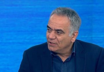 Πάνος Σκουρλέτης: Ακραία η κατάρρευση του «επιτελικού κράτους» που βρέθηκε χωρίς σχέδιο απέναντι στα πλημμυρικά φαινόμενα