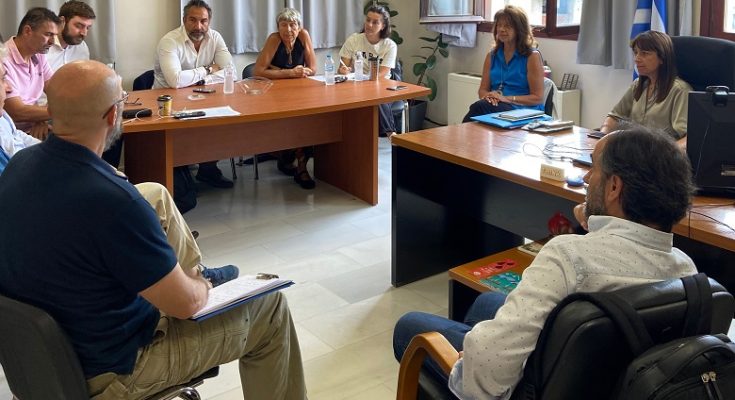 Πεντέλη: Ξεκίνησε η σύνταξη της μελέτης για το Τοπικό Πολεοδομικό Σχέδιο της Πεντέλης
