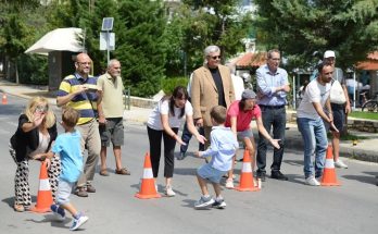Πεντέλη: Με επιτυχία ολοκληρώθηκαν οι εκδηλώσεις της Ευρωπαϊκής Εβδομάδας Κινητικότητας