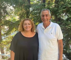 Πεντέλη : Ο  Δριμής Δημήτρης ενώνει τις δυνάμεις του με την Νατάσα Κοσμοπούλου στην μεγάλη προσπάθεια διεκδίκησης του Δήμου