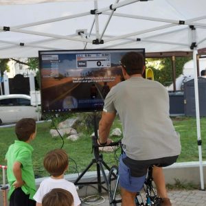 Πεντέλη: Με επιτυχία ολοκληρώθηκαν οι εκδηλώσεις της Ευρωπαϊκής Εβδομάδας Κινητικότητας