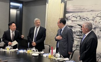 Περιφέρεια Αττικής: Επίσημη επίσκεψη του Περιφερειάρχη Αττικής στην κινεζική επαρχία Anhui