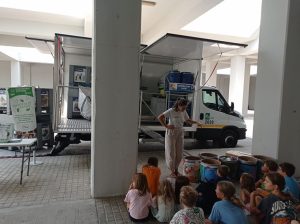 Περιφέρεια Αττικής: Με δράσεις στο Αττικό Άλσος και σε Camp συνεχίστηκε και τον Αύγουστο, το εκπαιδευτικό πρόγραμμα ανακύκλωσης TheGreenCity από την Περιφέρεια