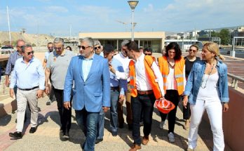 Περιφέρεια Αττικής : 728 εκατομμύρια ευρώ έχουν προϋπολογιστεί για την αντιπλημμυρική προστασία της Αττικής