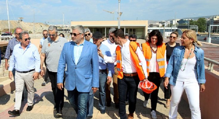 Περιφέρεια Αττικής : 728 εκατομμύρια ευρώ έχουν προϋπολογιστεί για την αντιπλημμυρική προστασία της Αττικής