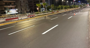 Ο πρώτος δρόμος της Αθήνας που φέρει τις νέες καινοτόμες γραμμές
