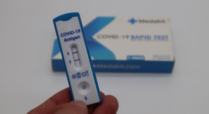 Λυκόβρυση Πεύκη: Δωρεάν rapidtests την Τετάρτη 13/9στο Πνευματικό Κέντρο Λυκόβρυσης και την Τετάρτη 27/9στο Δημοτικό Θέατρο Πεύκης