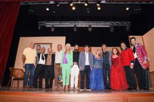Λυκόβρυση Πεύκη: Ολοκληρώθηκε με επιτυχία το Πολιτιστικό Διήμερο του Δήμου