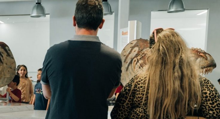  Δημιουργία Εμβληματικού Θεματικού Πάρκου Παλαιοντολογίας από τον  Δήμο Ραφήνα-Πικέρμι: -Ένα έργο παγκόσμιας σημασίας