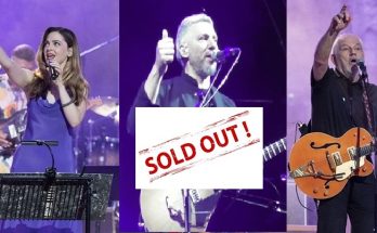 Παπάγου Χολαργού: SOLD OUT οι συναυλίες «Αλκίνοος Ιωαννίδης» και «Νίκος Πορτοκάλογου - Ρένα Μόρφη»