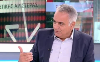 Πάνος Σκουρλέτης: Ο ΣΥΡΙΖΑ βιώνει την μεγαλύτερη υπαρξιακή κρίση του από τότε που ιδρύθηκε