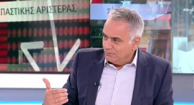 Πάνος Σκουρλέτης: Ο ΣΥΡΙΖΑ βιώνει την μεγαλύτερη υπαρξιακή κρίση του από τότε που ιδρύθηκε