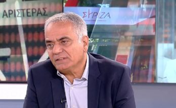 Πάνος Σκουρλέτης: Ο Αλέξης Τσίπρας έχει ηθική και πολιτική υποχρέωση να μιλήσει για να σταματήσει η εργαλειοποίηση του ονόματός του