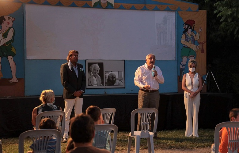 Μαρούσι : Κανονικά θα διεξαχθεί το 24ο Φεστιβάλ Θεάτρου Σκιών Δήμου Αμαρουσίου «Σπαθάρεια 2023»