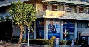 Παπάγου Χολαργός:  Εγκαίνια Εκλογικού Κέντρου του συνδυασμού «συν πολις» του υποψήφιου Δήμαρχου Δημήτρη Τούτουζα