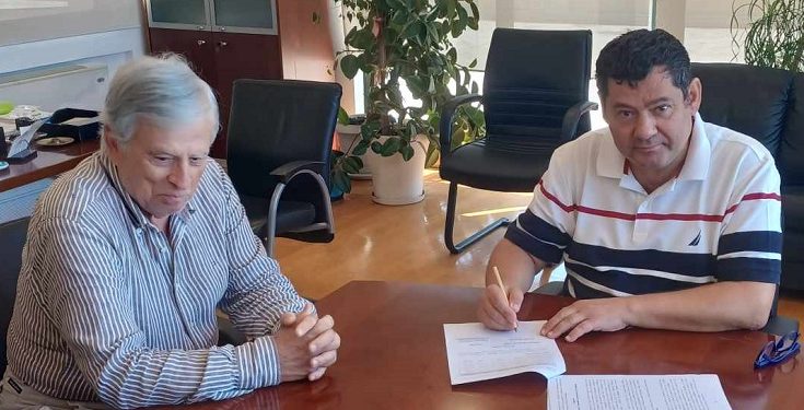 Λυκόβρυση Πεύκη: Υπογράφηκε η σύμβαση για τις μελέτες της Πλατείας Πεύκης, του υπογείου πάρκινγκ