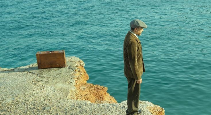 Θέατρο Άβατον:  Ramiro Torres de Miguel Ελευθερία Κινήσεων Μετάφραση – Ερμηνεία Luis Gomezbeck