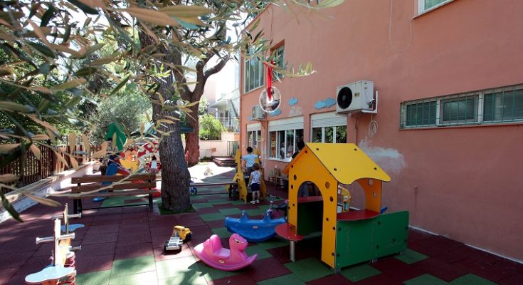 Χαλάνδρι:  Αποτελέσματα εγγραφών στους παιδικούς σταθμούς – 1η Σεπτεμβρίου ξεκινά η λειτουργία τους