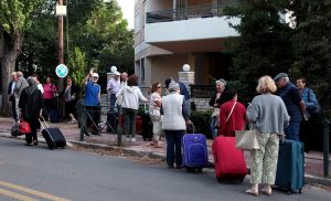 Χαλάνδρι: Επταήμερο διακοπών για τα μέλη των ΚΑΠΗ