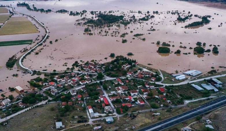 Χαλάνδρι: Δράση συλλογής ειδών πρώτης ανάγκης «Αλληλεγγύη στους πλημμυροπαθείς του Παλαμά»