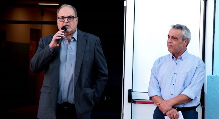 Χαλάνδρι: Πρώτο κουδούνι για τα σχολεία της πόλης - Τι δήλωσε ο δήμαρχος Χαλανδρίου Σίμος Ρούσσος
