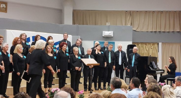 Φιλοθέη Ψυχικό: 21ο Χορωδιακό φεστιβάλ στο ΓΕΛ Φιλοθέης «Στοχαστής Χρήστος Μαλεβίτσης»