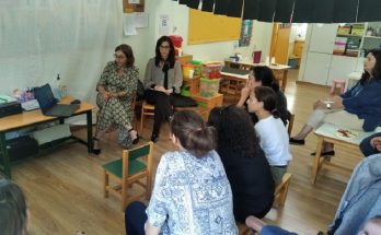 Χαλάνδρι: Ενημερωτική ομιλία στο 3ο Νηπιαγωγείο με θέμα «Γραφείο Ψυχικής Υγείας Παιδιού, Εφήβου και Οικογένειας»