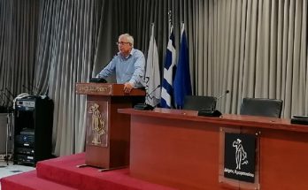 Μαρούσι : Συνάντηση του Δημάρχου και νικητή των εκλογών  με τους εργαζόμενους του Δήμου