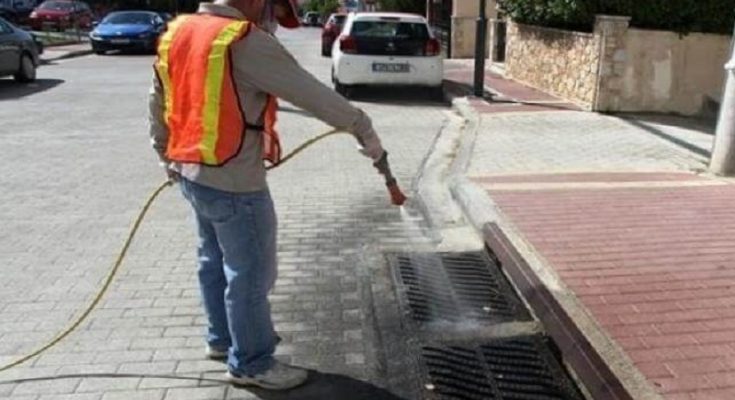 Μεταμόρφωση: 17ος Κύκλος Καταπολέμησης των κουνουπιών στο Δήμο
