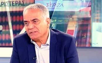 Πάνος Σκουρλέτης: Τα αποτελέσματα των χθεσινών εκλογών συνιστούν ένα ισχυρό χτύπημα στην κυβερνητική η αλαζονεία και τους εκβιασμούς