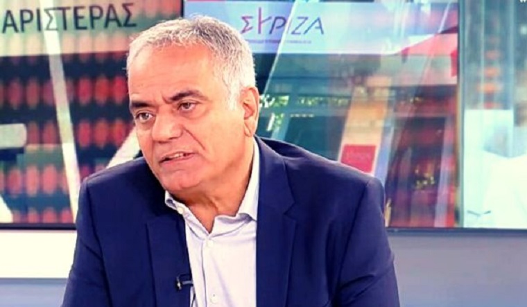 Πάνος Σκουρλέτης: Τα αποτελέσματα των χθεσινών εκλογών συνιστούν ένα ισχυρό χτύπημα στην κυβερνητική η αλαζονεία και τους εκβιασμούς