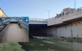 Περιφέρεια Αττικής: Απομάκρυνση φερτών υλικών από τον Κηφισό