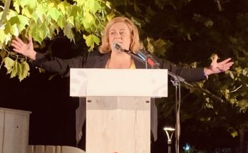 Πεντέλη: «ΑΛΛΑΖΟΥΜΕ, ΘΑ ΝΙΚΗΣΟΥΜΕ ΜΑΖΙ!» Τα Μελίσσια χθες διάλεξαν Δήμαρχο τη Νατάσσα Κοσμοπούλου