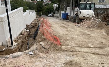 Πεντέλη: Η Δήμαρχος ενημερώνει για την πορεία των έργων που συνεχίζουν να υλοποιούνται