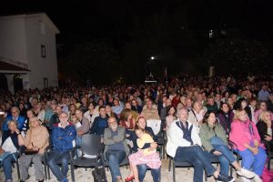 Πεντέλη: «2ου Φεστιβάλ Πεντελικού Όρους» Μοναδική μαγική συναυλία με τον μεγάλο Έλληνα συνθήτη Σταύρο Ξαρχάκο στο Μέγαρο Δουκίσσης Πλακεντίας