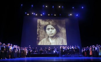 Μεγάλη η συμμετοχή του κοινού στην παράσταση «Χορέψετε, χορέψετε» της Περιφέρειας Αττικής στο Μέγαρο Μουσικής