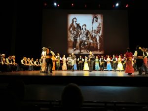Μεγάλη η συμμετοχή του κοινού στην παράσταση «Χορέψετε, χορέψετε» της Περιφέρειας Αττικής στο Μέγαρο Μουσικής