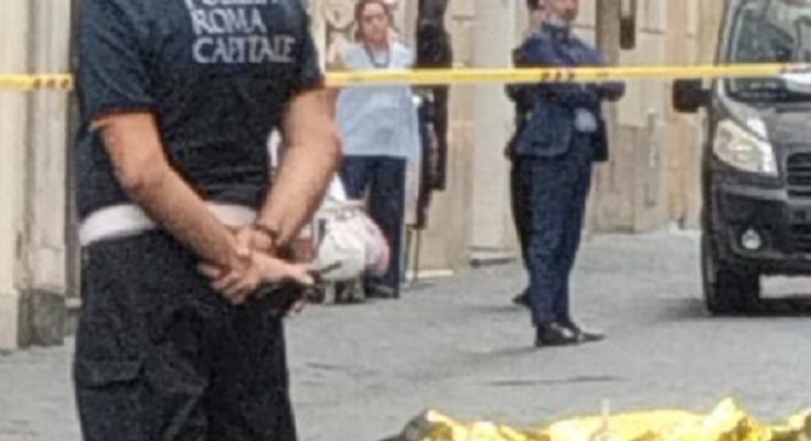 Ρώμη: Σκύλος έπεσε από μπαλκόνι τρίτου ορόφου πάνω σε μια έγκυο γυναίκα