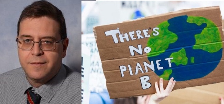 Πεντέλη: Άρθρο του Κ. Τσιλιφώνη   Υποψήφιος Δημοτικός Σύμβουλος  «Μπορούμε Καλύτερα» με την  Ν. Κοσμοπούλου με τίτλο «H μάχη της κλιματικής αλλαγής θα κερδηθεί ή θα χαθεί στους δήμους»